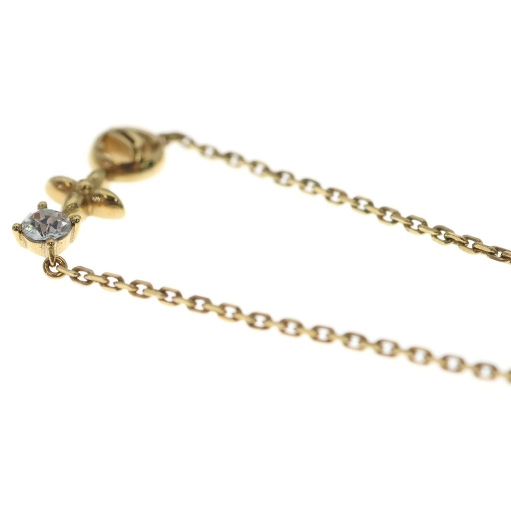 Louis Vuitton Corrier Petit Pendant Chain Gold Plated — view 5