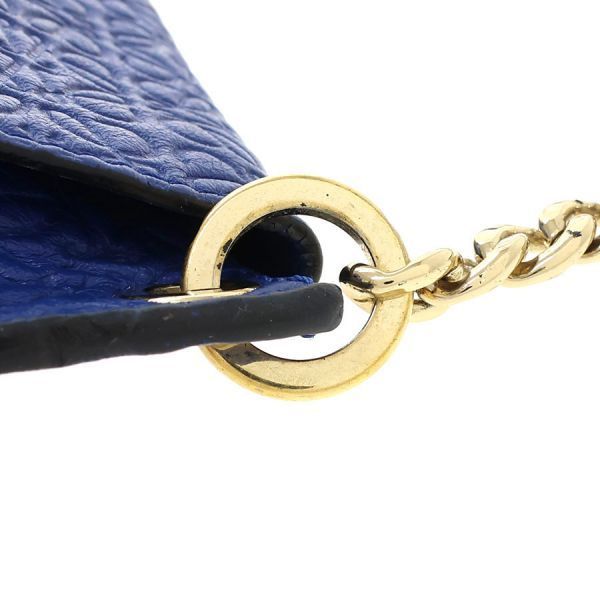 Loewe Avenue Chain Messenger Bag — view 3