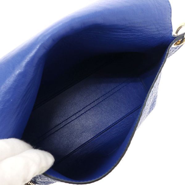Loewe Avenue Chain Messenger Bag — view 2