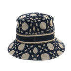 Dior Bucket Hat Navy — view 4