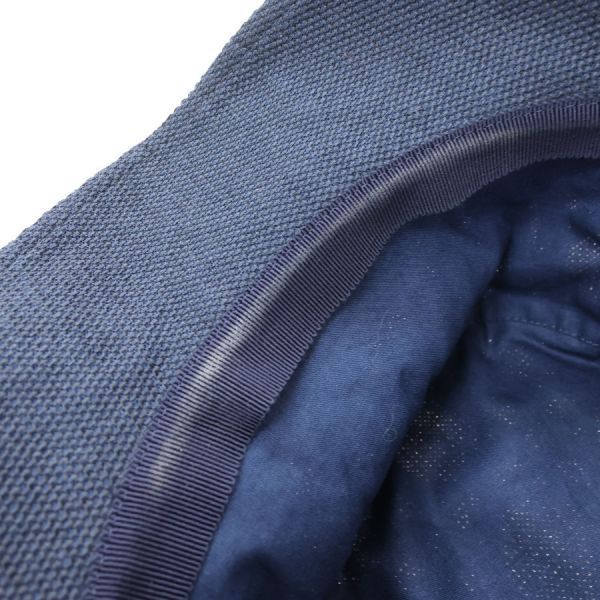 Dior Bucket Hat Navy — view 6