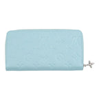 Louis Vuitton Wallet Monogram Empreinte Zippy — view 3