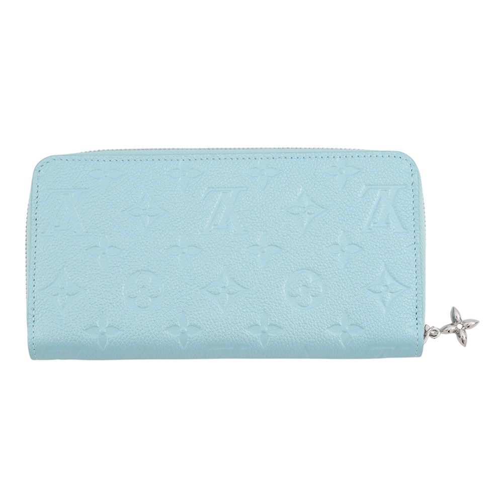 Louis Vuitton Wallet Monogram Empreinte Zippy — view 3