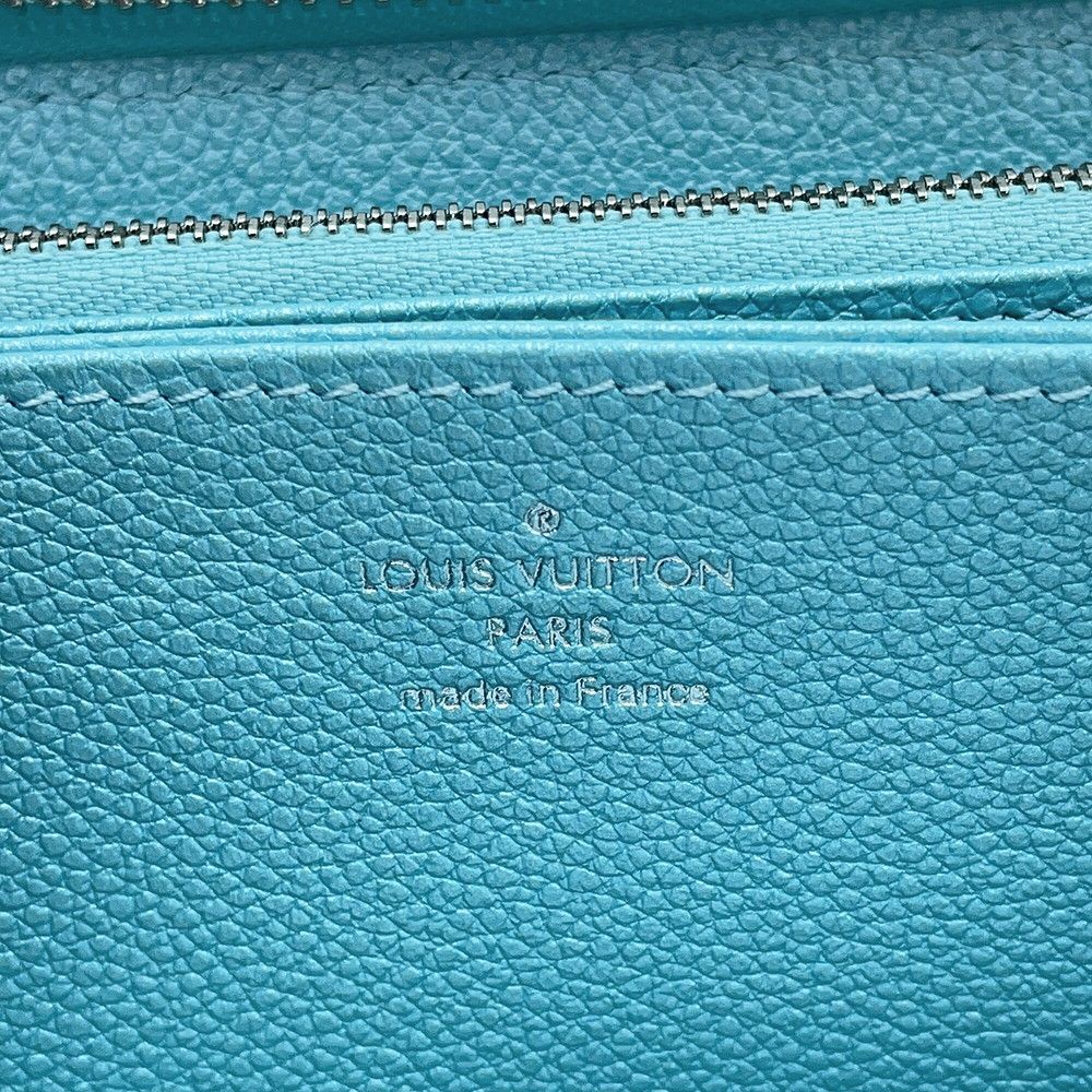 Louis Vuitton Wallet Monogram Empreinte Zippy — view 5
