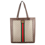 Gucci Tote Bag Ophidia GG Supreme Large