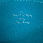 Louis Vuitton Card Case Monogram Eclipse Reverse Double — view 7