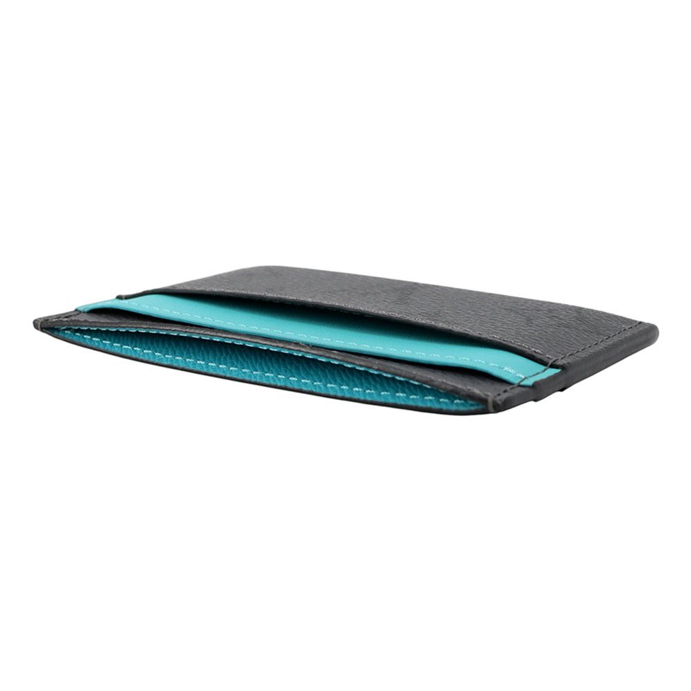 Louis Vuitton Card Case Monogram Eclipse Reverse Double — view 2