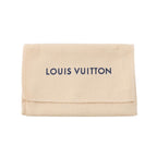 Louis Vuitton Card Case Monogram Eclipse Reverse Double — view 8