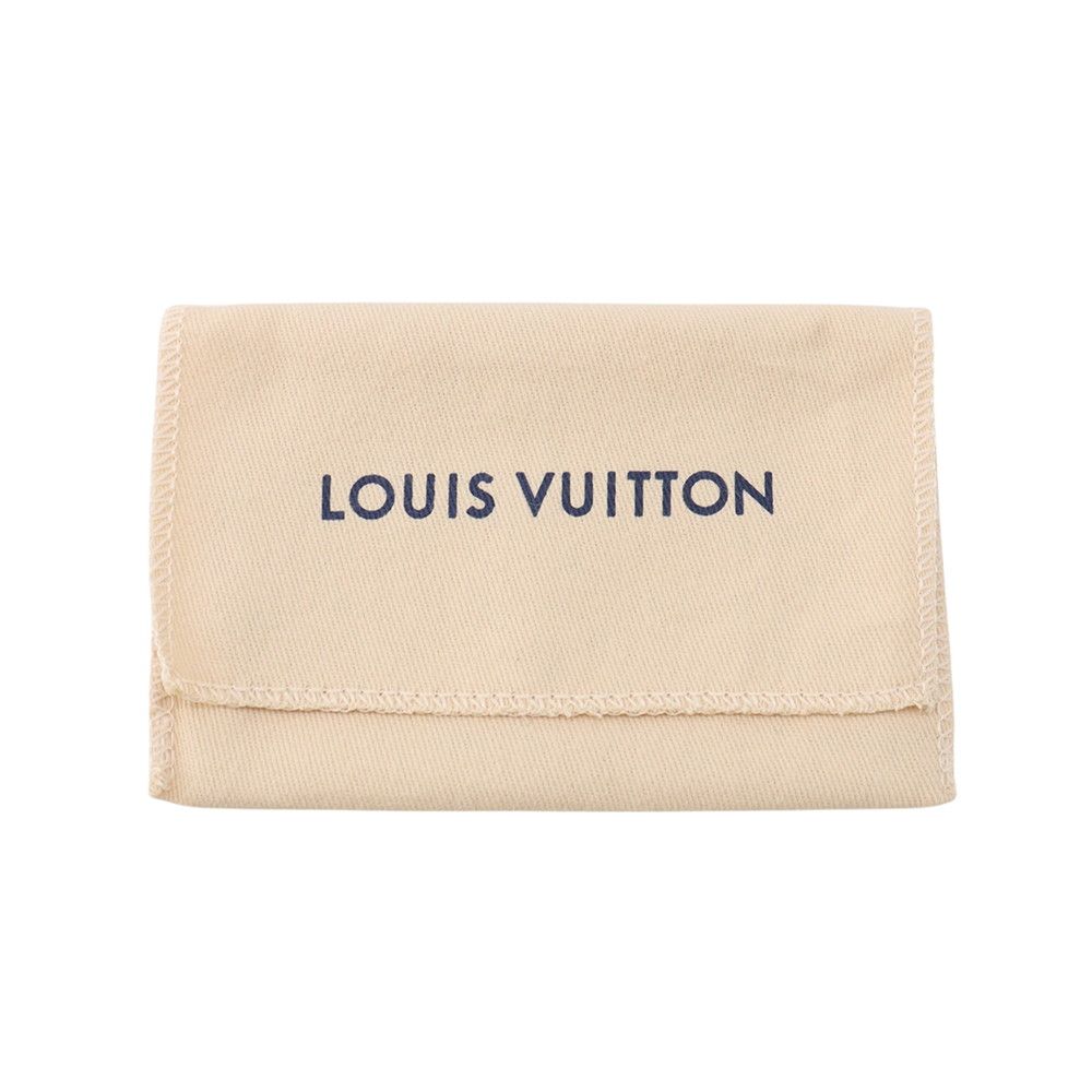 Louis Vuitton Card Case Monogram Eclipse Reverse Double — view 8