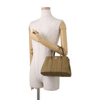 Hermes Tote Bag Neo Garden 23 Party Dune Silver Togo — view 4