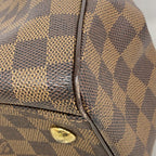 Louis Vuitton Handbag Damier Trevi PM Ebene 2-Way Bag — view 6