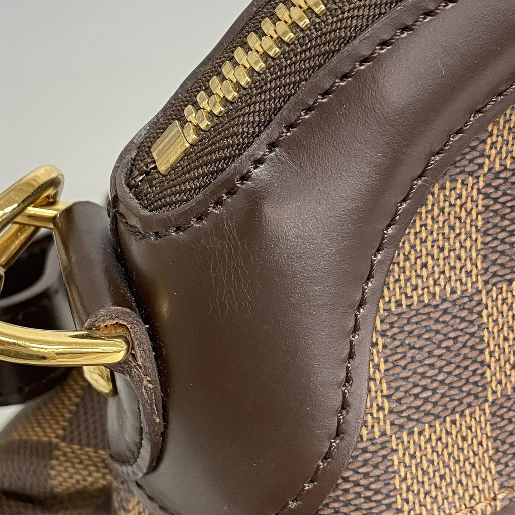 Louis Vuitton Handbag Damier Trevi PM Ebene 2-Way Bag — view 7
