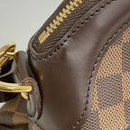 Louis Vuitton Handbag Damier Trevi PM Ebene 2-Way Bag — view 7