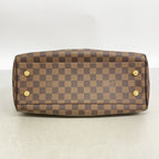 Louis Vuitton Handbag Damier Trevi PM Ebene 2-Way Bag — view 3
