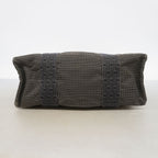 Hermes Backpack Herline Sac a Dos PM Nylon Gray Silver — view 3