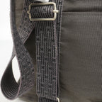 Hermes Backpack Herline Sac a Dos PM Nylon Gray Silver — view 7