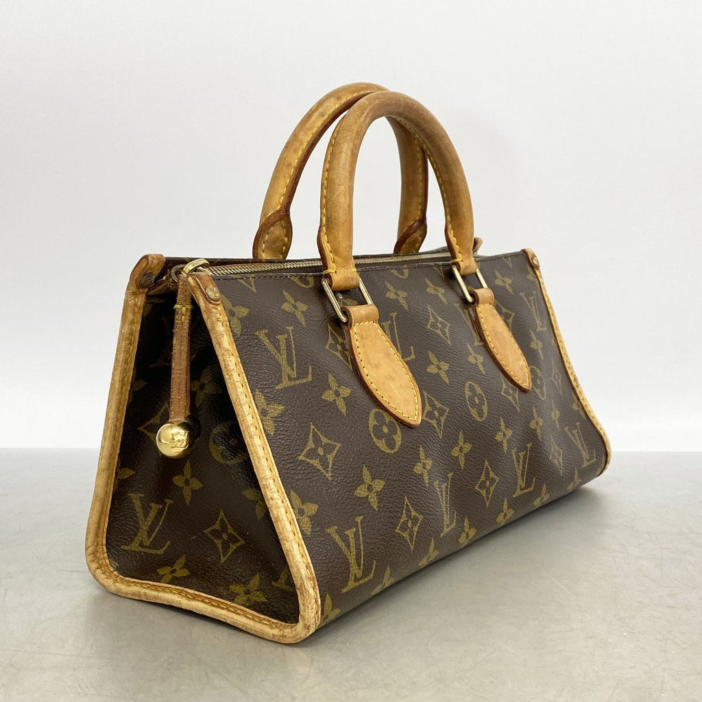Louis Vuitton Handbag Monogram Popincourt Brown — view 2