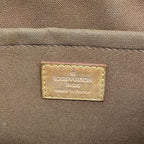 Louis Vuitton Handbag Monogram Popincourt Brown — view 5