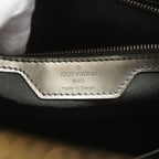 Louis Vuitton Tote Bag Monogram Matt Wilwood Noir — view 5