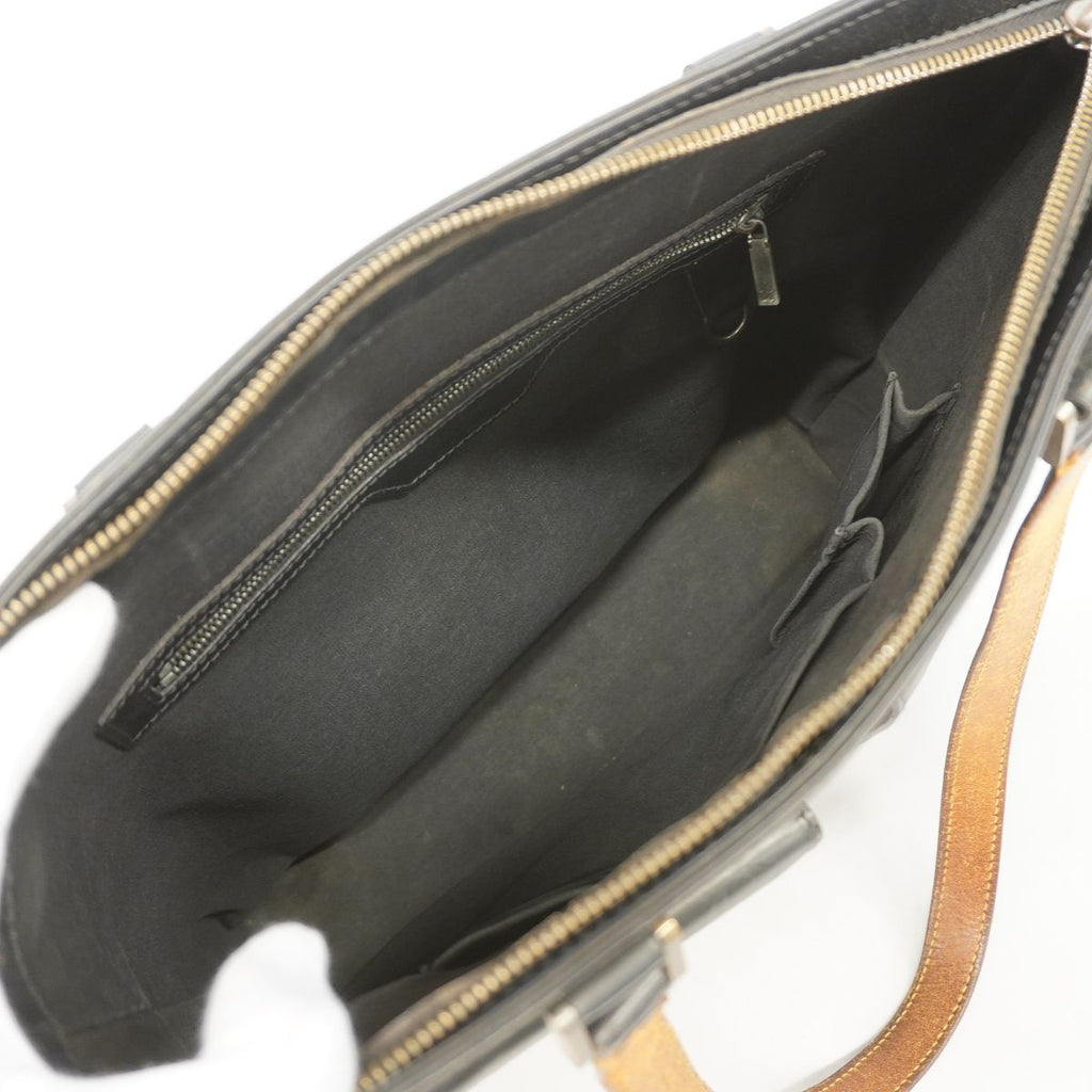 Louis Vuitton Tote Bag Monogram Matt Wilwood Noir — view 4