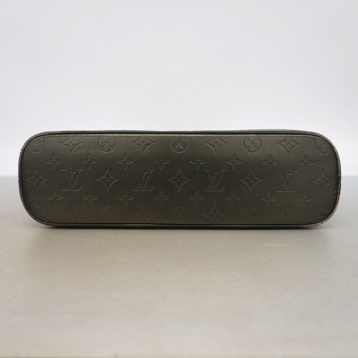 Louis Vuitton Tote Bag Monogram Matt Wilwood Noir — view 3