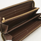 Louis Vuitton Wallet Damier Zippy Ebene — view 4