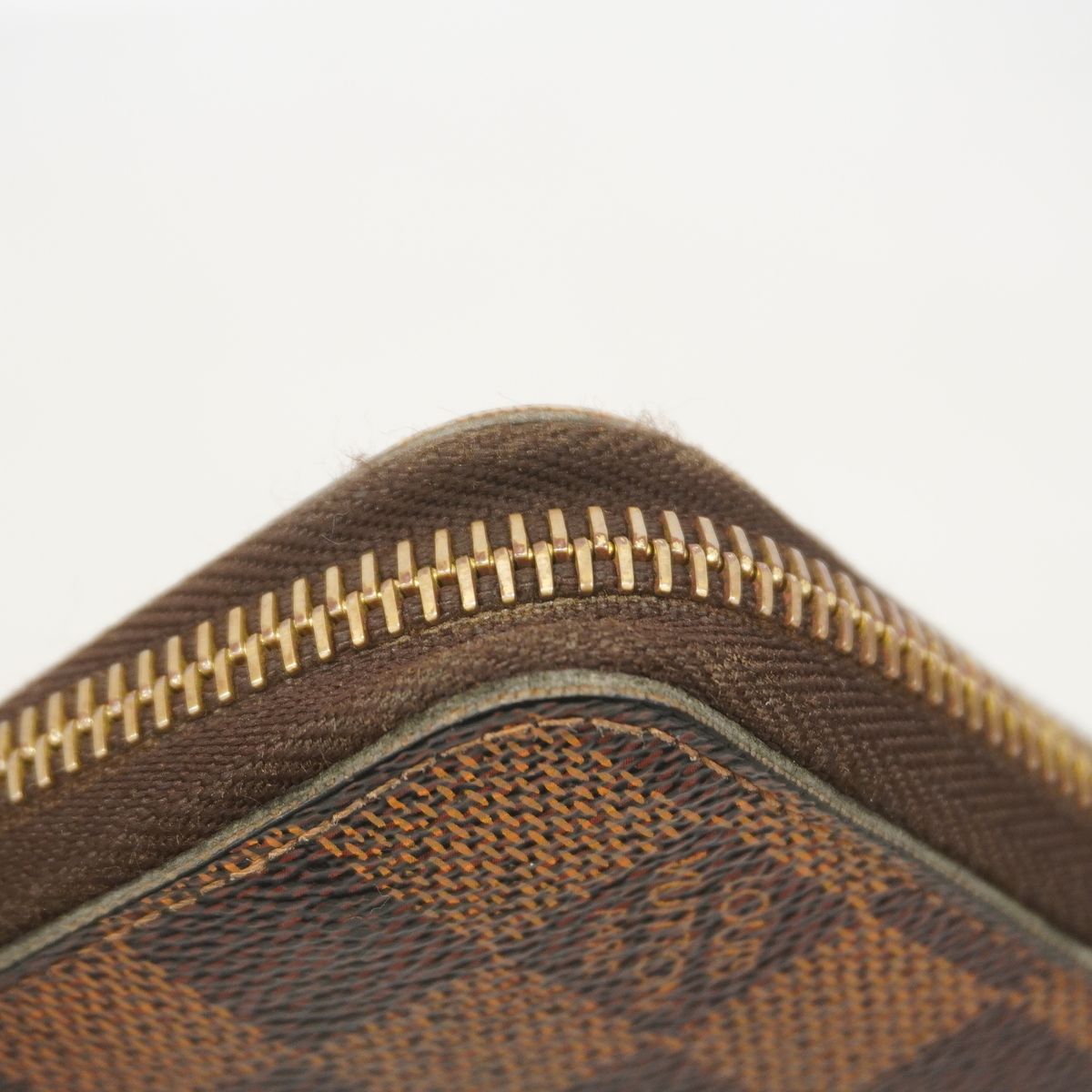Louis Vuitton Wallet Damier Zippy Ebene — view 8