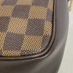 Louis Vuitton Pouch Damier Trousse Makeup Ebene — view 6
