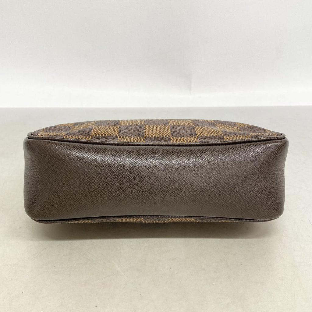 Louis Vuitton Pouch Damier Trousse Makeup Ebene — view 3