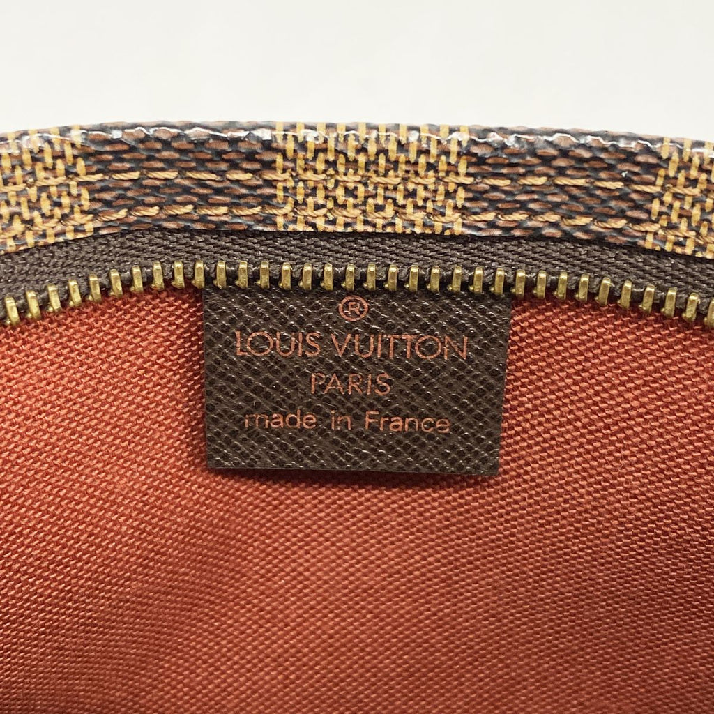 Louis Vuitton Pouch Damier Trousse Makeup Ebene — view 5