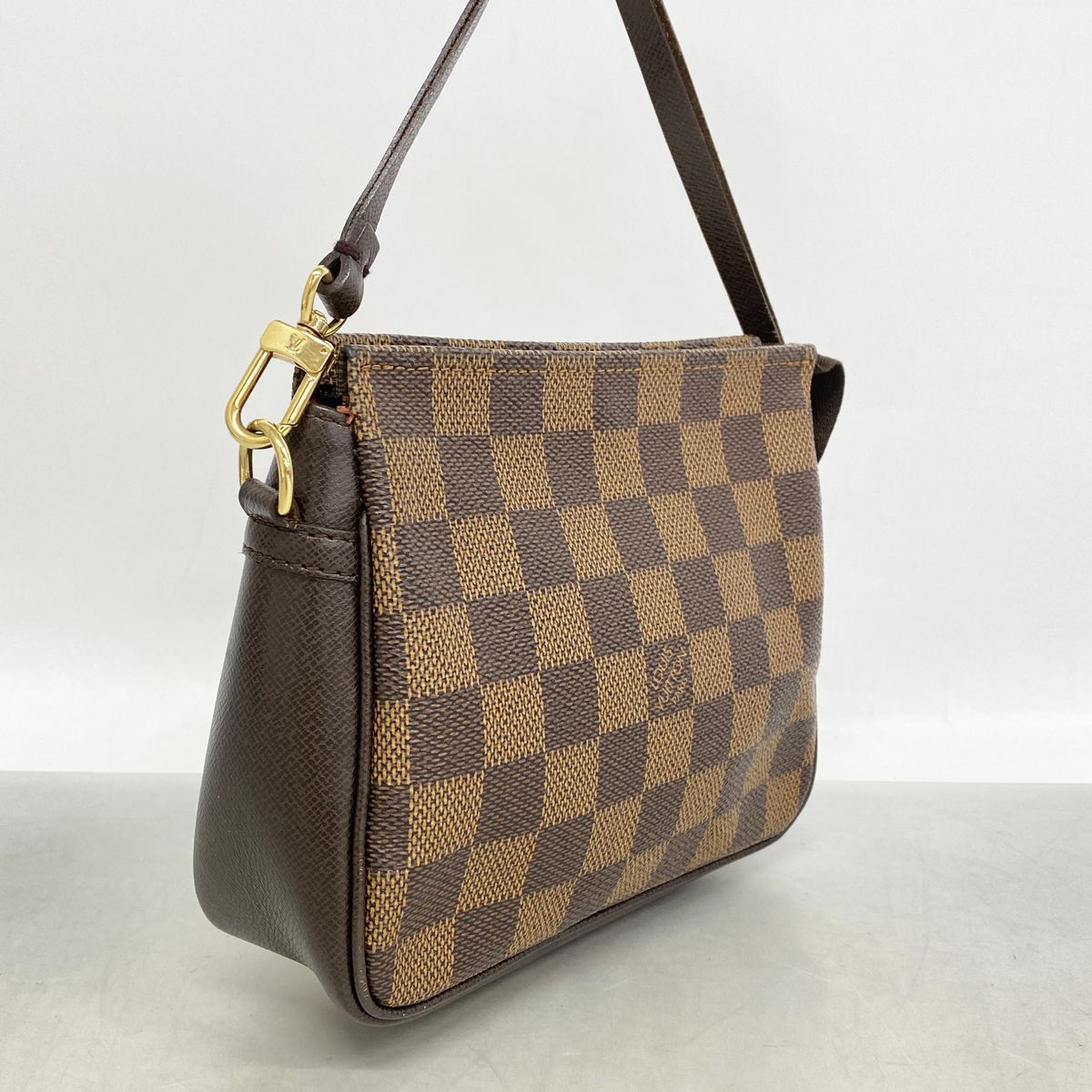 Louis Vuitton Pouch Damier Trousse Makeup Ebene — view 2