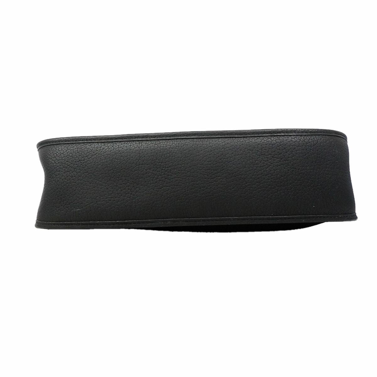 Hermes Shoulder Bag Evelyne Ardennes Black Gold — view 3