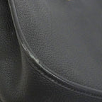 Hermes Shoulder Bag Evelyne Ardennes Black Gold — view 6
