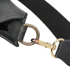 Hermes Shoulder Bag Evelyne Ardennes Black Gold — view 8