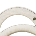 Dior Handbag Lady D Light Canvas Multicolor Champagne Gold 2-Way Bag — view 8