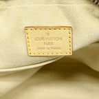 Louis Vuitton Handbag Monogram Manhattan PM Brown — view 5