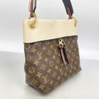 Louis Vuitton Handbag Monogram Tuileries Besace Cream 2-Way Bag — view 2