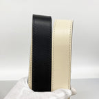 Louis Vuitton Handbag Monogram Tuileries Besace Cream 2-Way Bag — view 8