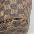 Louis Vuitton Tote Bag Damier Neverfull MM Ebene — view 6