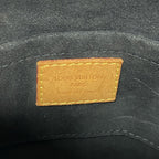 Louis Vuitton Handbag Monogram Duffle Brown 2-Way — view 5