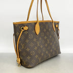 Louis Vuitton Tote Bag Monogram Neverfull PM Brown — view 2