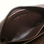 Bottega Veneta Zip Coin Purse Intrecciato Calfskin — view 4