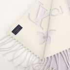 Louis Vuitton LV Essential Shine Scarf — view 7