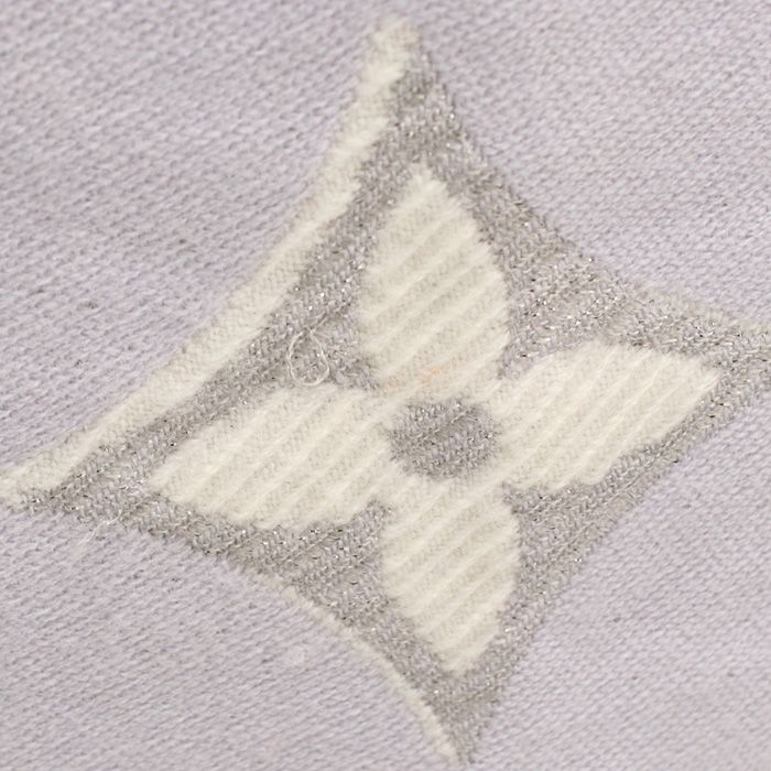 Louis Vuitton LV Essential Shine Scarf — view 4