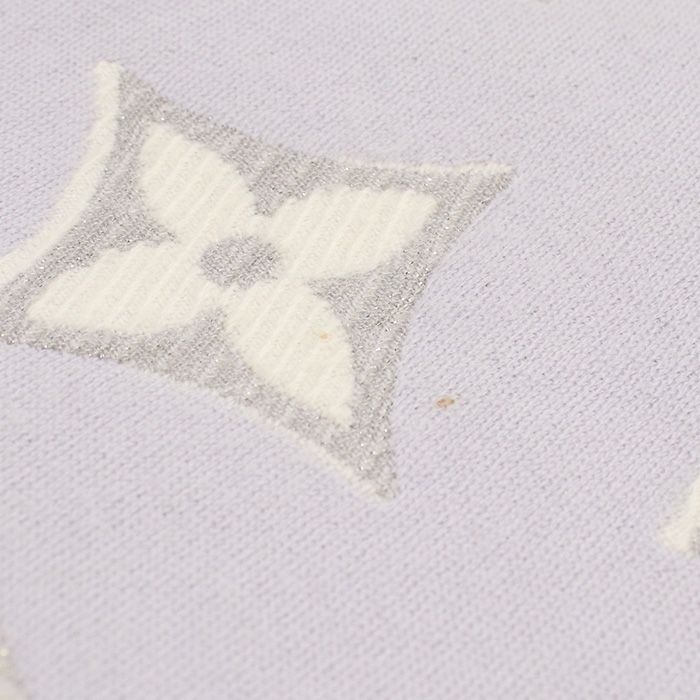 Louis Vuitton LV Essential Shine Scarf — view 3
