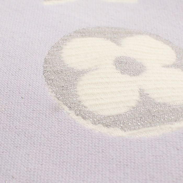 Louis Vuitton LV Essential Shine Scarf — view 5