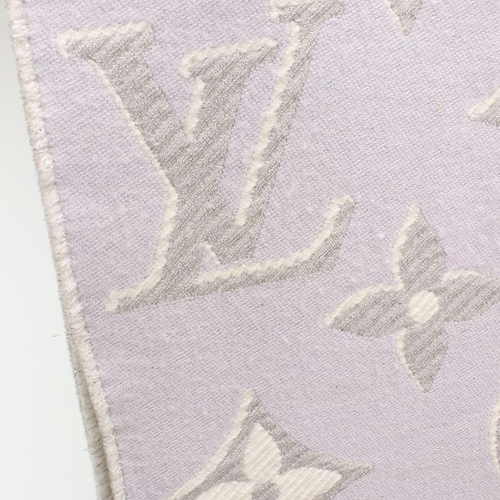 Louis Vuitton LV Essential Shine Scarf — view 6
