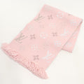 Louis Vuitton Echarpe Logo Mania Monogram Scarf