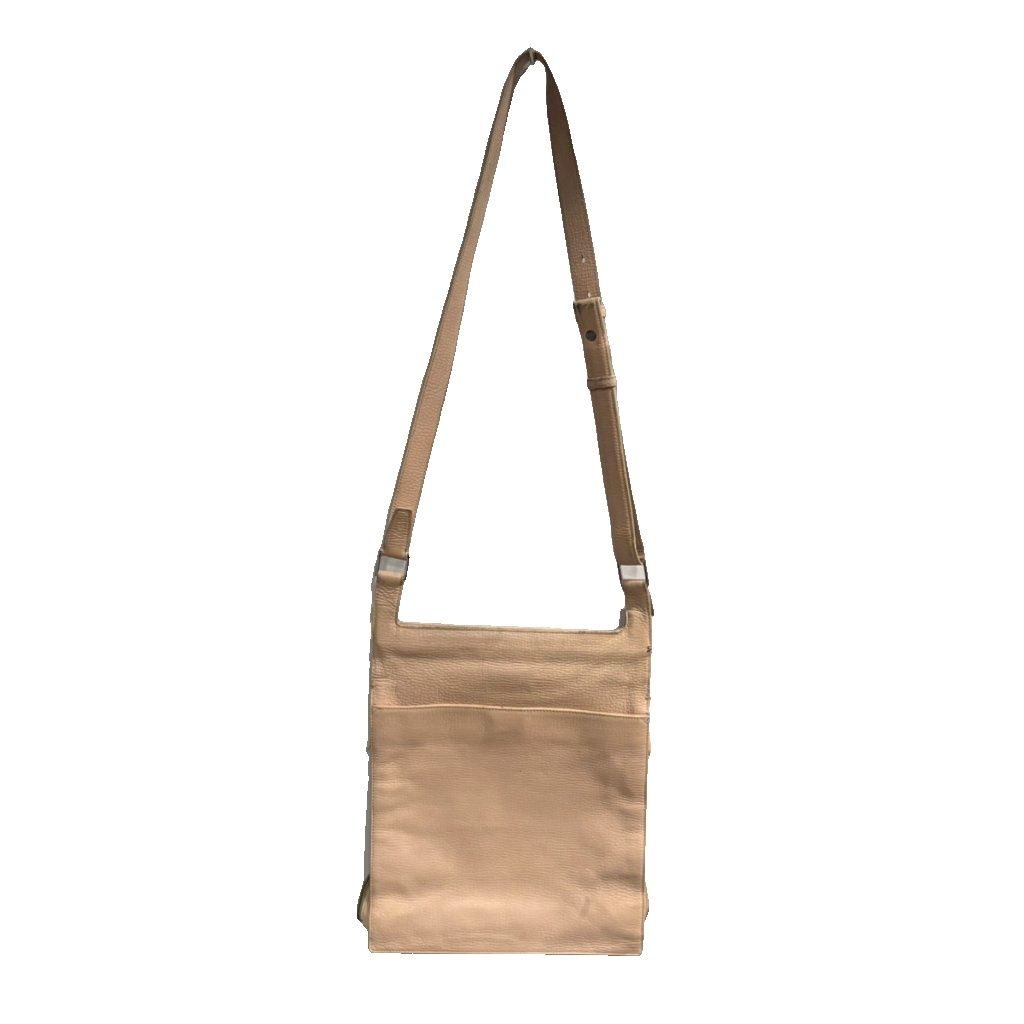 Loewe Shoulder Bag Leather Ivory