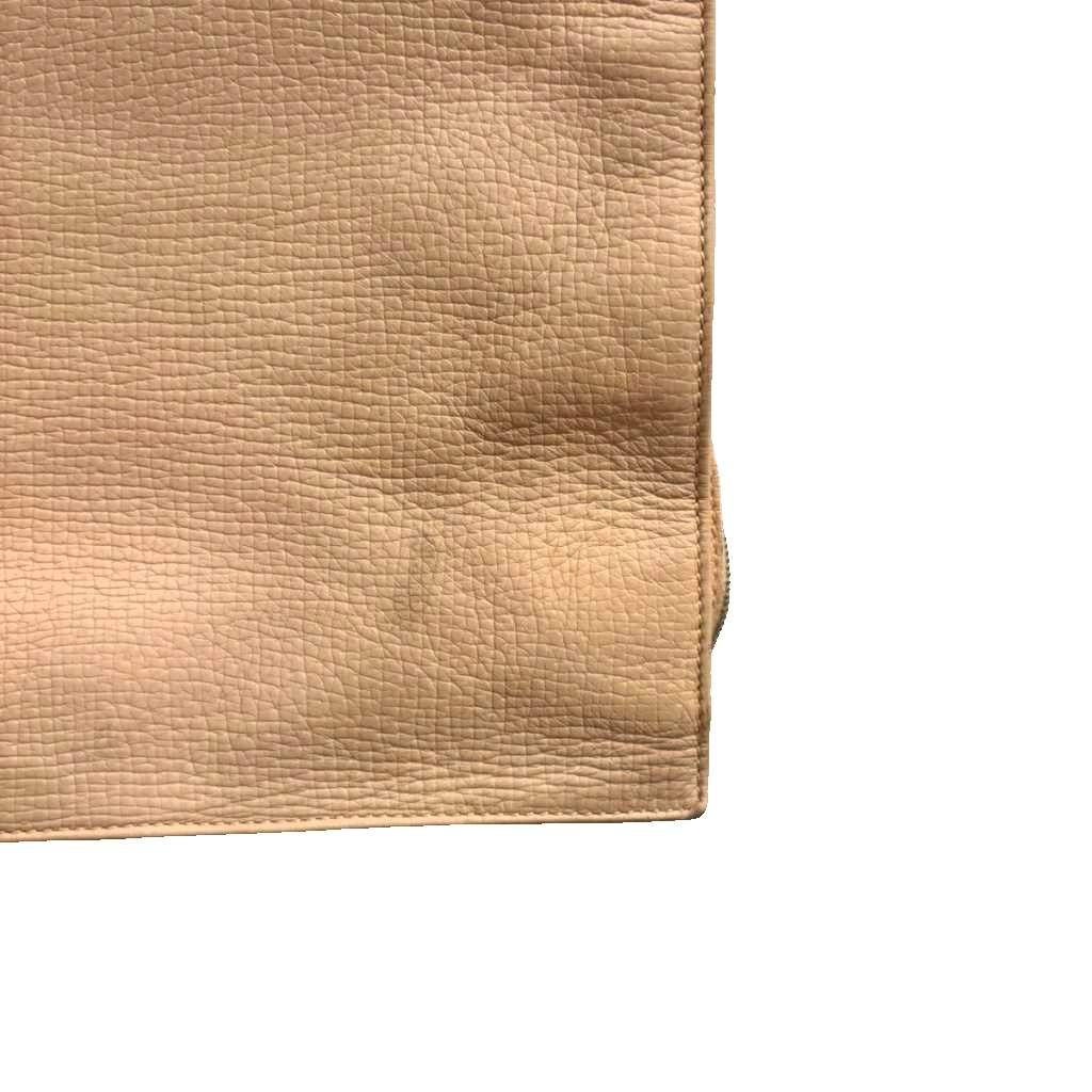 Loewe Shoulder Bag Leather Ivory — view 8